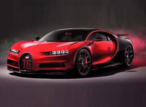 Bugatti Chiron Sport packs 1479bhp of power from a W16 8.0-litre engine. Bugatti Chiron Sport