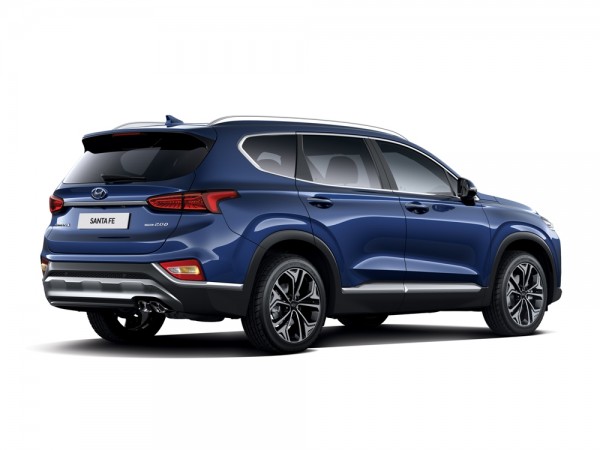 2018 Hyundai Santa Fe 2018 Hyundai Santa Fe