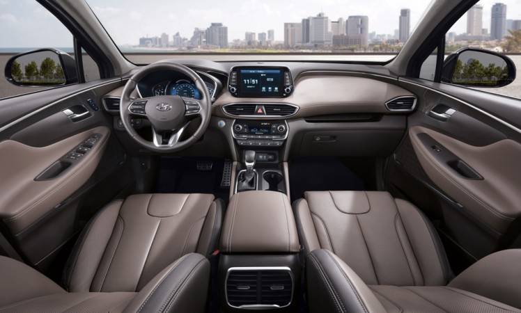 2018 Hyundai Santa Fe 2018 Hyundai Santa Fe