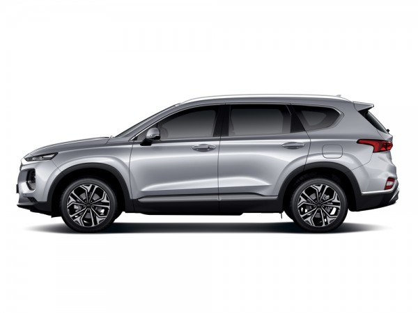 2018 Hyundai Santa Fe 2018 Hyundai Santa Fe