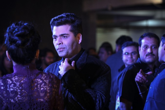 Karan Johar Karan Johar