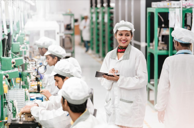 Apple empowering Indian women employees with in-house training, work rights and personal health education Apple India, Women empowerment, health, wistron, World Women's day