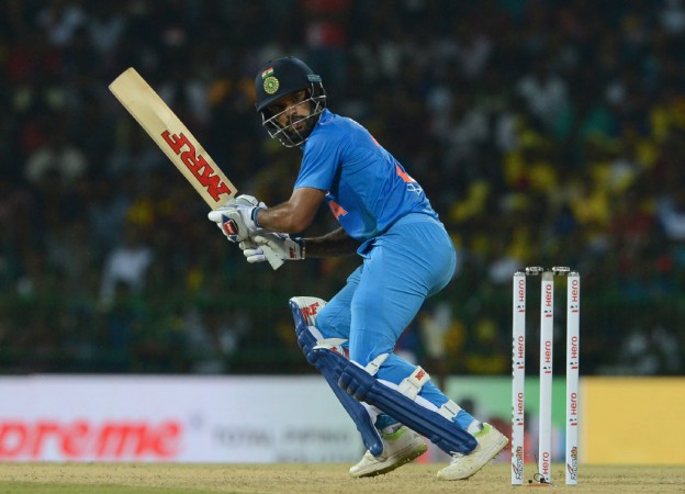 Shikhar Dhawan Shikhar Dhawan