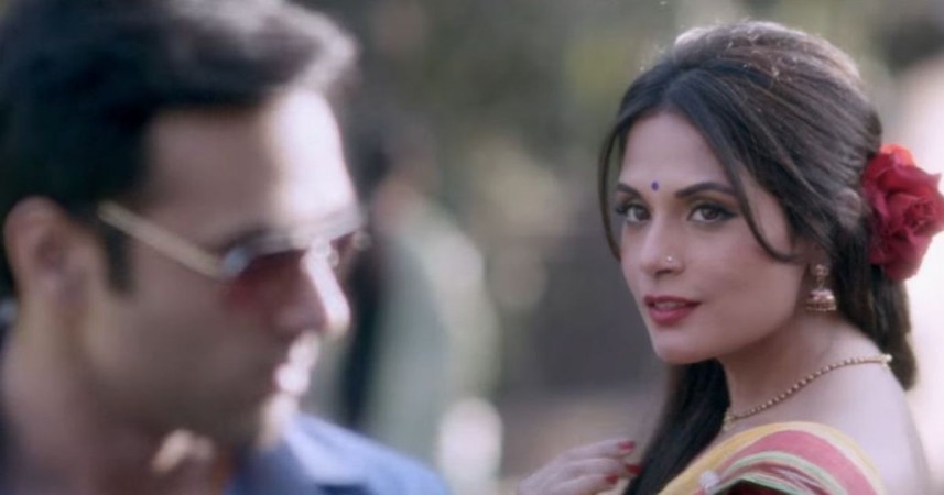 Pulkit Samrat, Richa Chadha in 3 Storeys Pulkit Samrat, Richa Chadha