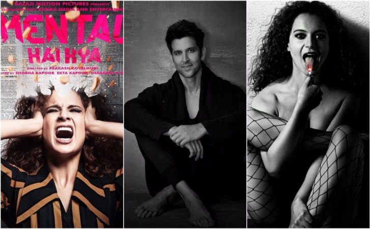 Kangana Ranaut in Mental Hai Kya? Kangana Ranaut