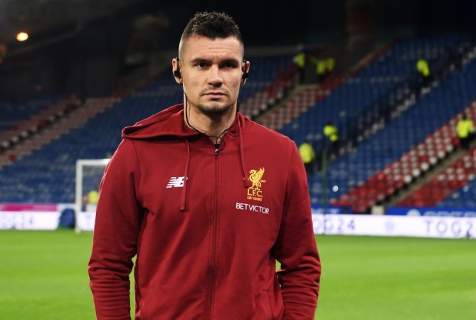 Dejan Lovren insists Liverpool will never play for a point Dejan Lovren