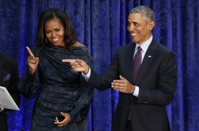 Former U.S. President Barack Obama and former first lady Michelle Obama are in talks to produce an exclusive Netflix series. obamas