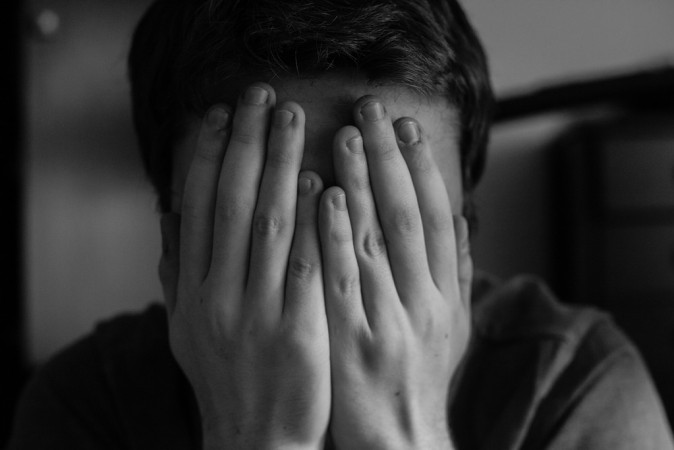 (Representational Image) depression