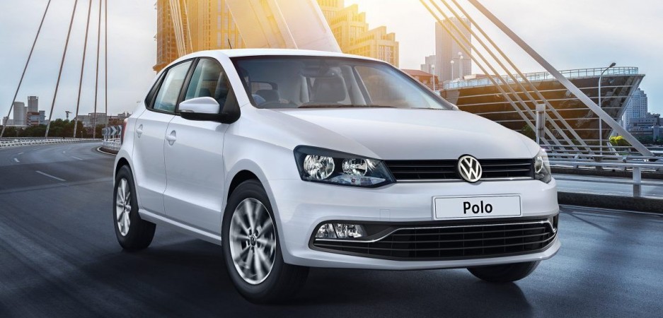 Volkswagen Polo is priced in the range of Rs 5.41 lakh to Rs 7.24 lakh. Volkswagen Polo