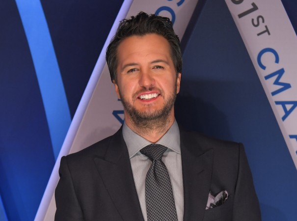 51st Country Music Association Awards – Arrivals - Nashville, Tennessee, U.S., 08/11/2017 - Luke Bryan. 51st Country Music Association Awards – Arrivals - Nashville, Tennessee, U.S., 08/11/2017 - Luke Bryan.