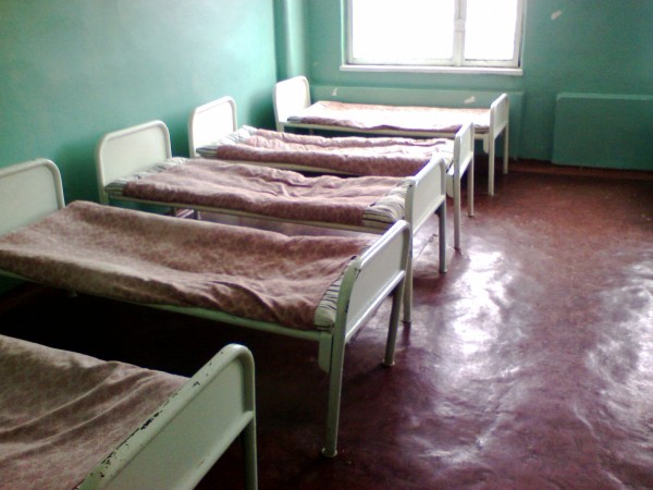 The child had to undergo a surgery after she was raped. (Representational Image) government hospital