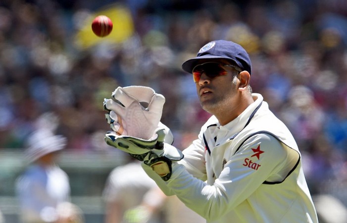 MS Dhoni was never as good in Tests as limited-overs cricket MS Dhoni