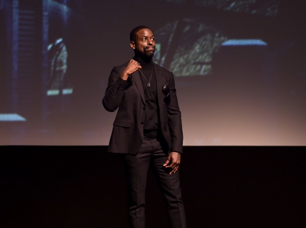 This Is Us and Black Panther star Sterling K Brown was the host of Saturday Night Live this week. Sterling K Brown, This Is Us, Saturday Night Live, Black Panther