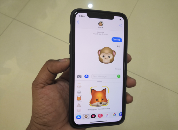 Animoji feature makes the Apple iPhone X unique smartphone in the industry and also is gold standard 3D emojis. Apple, iPhone X, design, display, camera, performance, battery, review