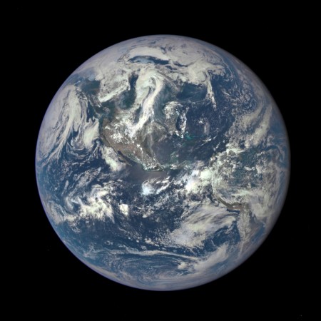 Picture for representation Earth from space