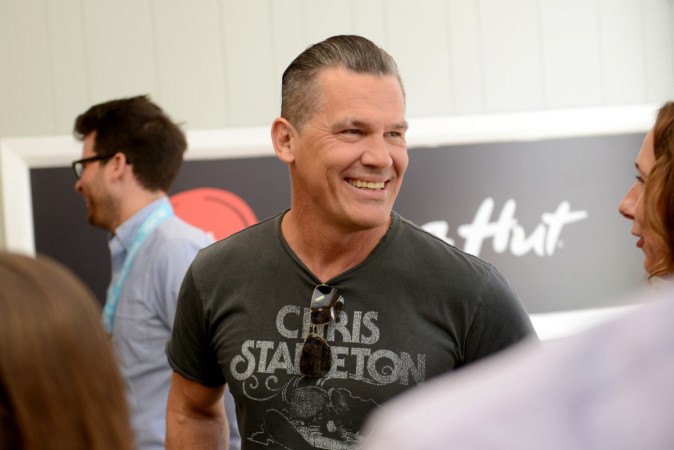 Josh Brolin