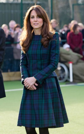Kate Middleton Meghan Markle dress