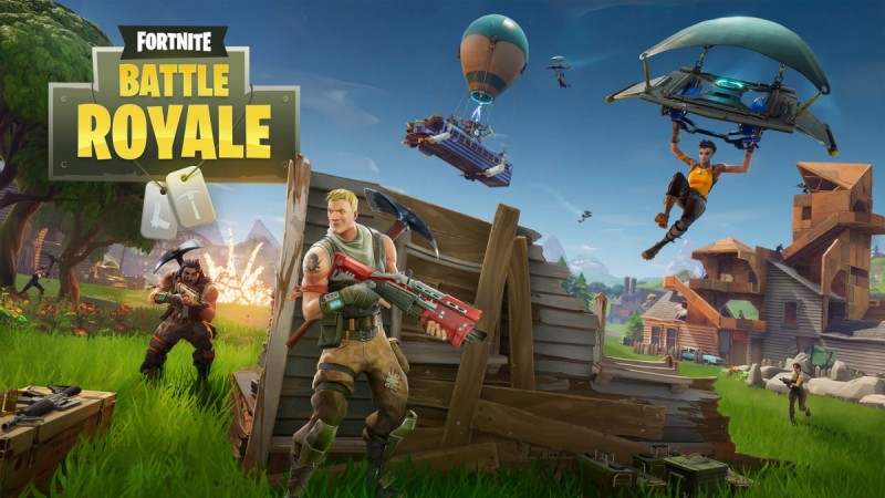   Fortnite Game 