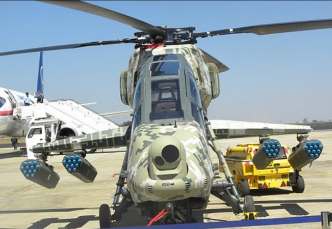 Hindustan Aeronautics Limited (HAL)'s Light Combat Helicopter is expected to huge attention at DefExpo 2018 HAL, Light Combat Helicopter, LCH, DefExpo 2018