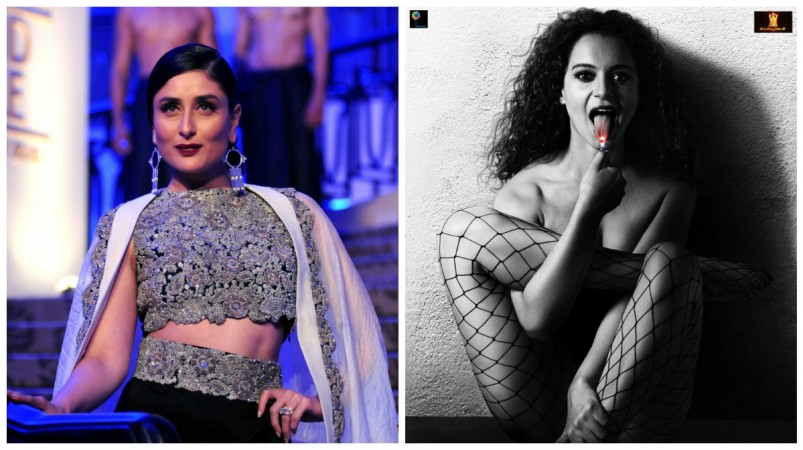 Kareena Kapoor Khan was first choice for Kangana Ranaut-starrer Mental Hai Kya Kareena Kapoor Khan was first choice for Kangana Ranaut-starrer Mental Hai Kya