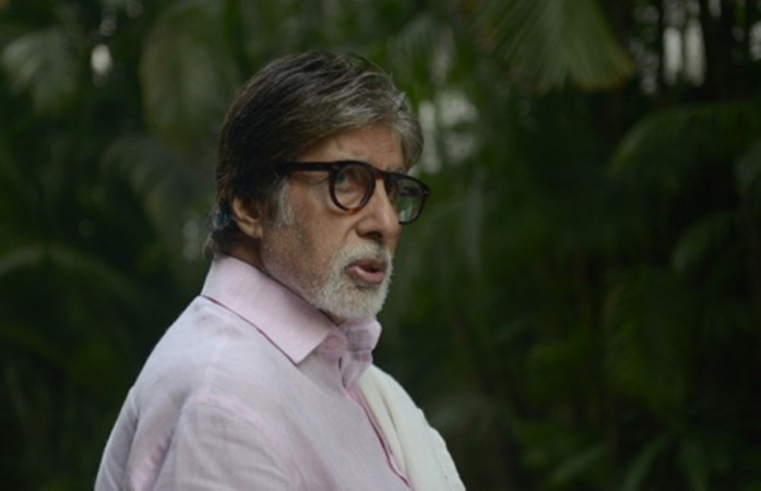 Amitabh Bachchan slammed for his response to rape cases. Amitabh Bachchan
