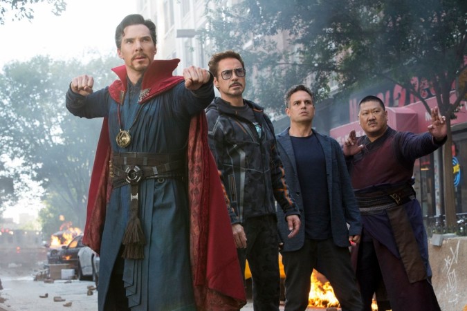 Photos from Avengers: Infinity War Avengers Infinity War, Iron Man, Doctor Strange, Hulk