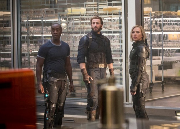 Photos from Avengers: Infinity War Avengers Infinity War, Captain America, Black Widow