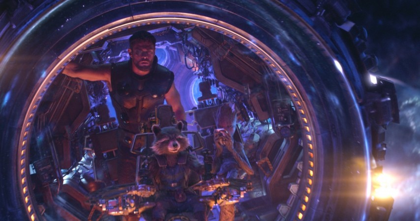 Photos from Avengers: Infinity War Avengers infinity war, thor, guardians of the galaxy