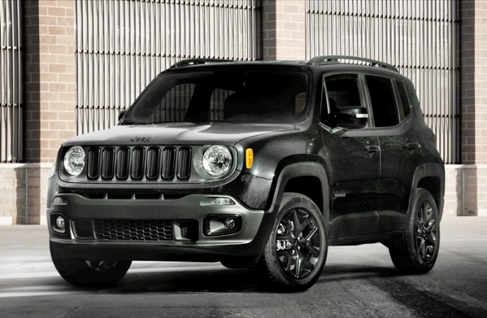 Jeep Renegade is the current most affordable SUV of the American brand Jeep Renegade