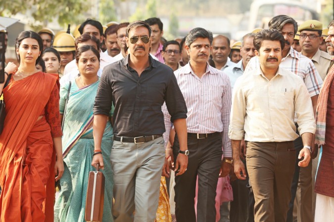 Ajay Devgn's Raid has crossed Rs 50 crore at the box office. Ajay Devgn, Raid