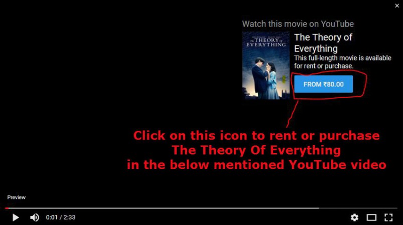 Download icon for The Theory Of Everything Download icon for The Theory Of Everything