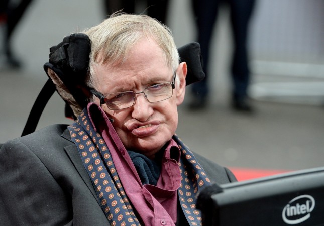 Stephen Hawking Stephen Hawking