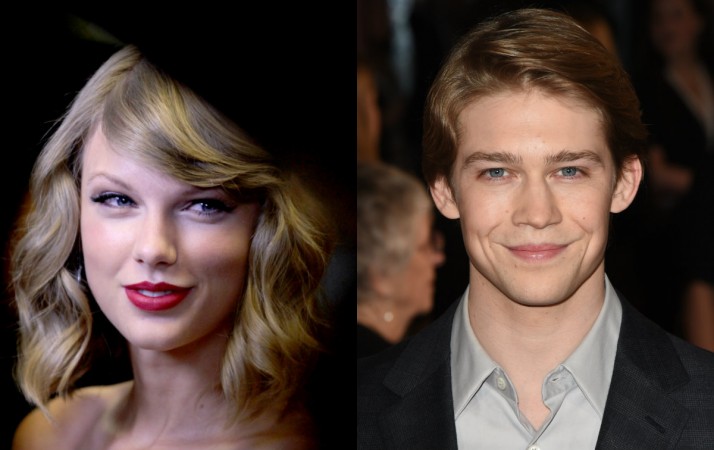 Taylor Swift and Joe Alwyn have been dating since 2017 Taylor Swift Joe Alwyn