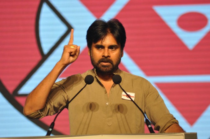Pawan Kalyan is scheduled to visit Vishakhapatnam on Thursday. Pawan Kalyan celebrated Jana Sena formation day