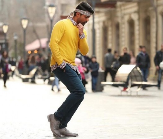 Nandamuri Kalyan Ram in MLA Nandamuri Kalyan Ram in MLA