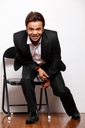 Rajpal Yadav Rajpal Yadav is all geared up for his upcoming Hollywood movie Barefoot Warriors.