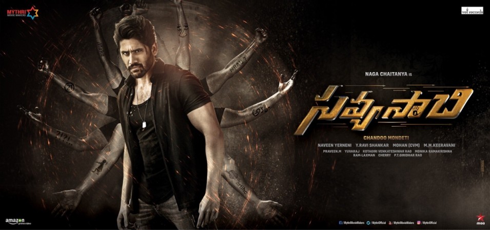 Image result for naga chaitanya savyasachi