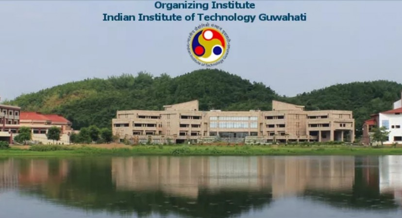 IIT Guwahati campus IIT Guwahati campus
