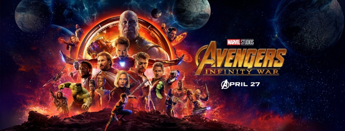 Avengers: Infinity War poster Avengers infinity war