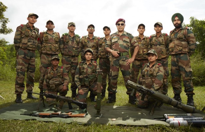 Kamal Haasan's Vishwaroopam 2. Kamal Haasan's Vishwaroopam 2