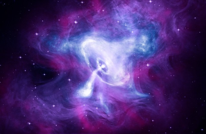 The Crab Nebula Crab Nebula