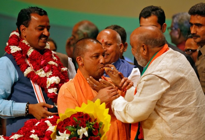 UP CM Yogi Adityanath is set to campaign in Karnataka starting from May 3. yogi adityanath