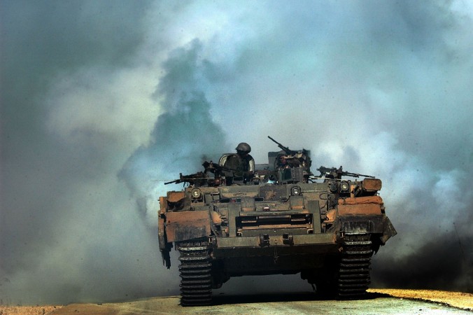 Smokescreens are used by armies to cover their tracks and hide them from enemies- Representational image Smokescreen
