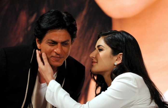 Shah Rukh Khan and Katrina Kaif Shah Rukh Khan and Katrina Kaif