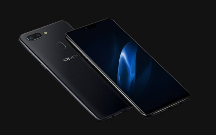 Oppo R15 Dream Mirror Edition with Black Ceramic body Oppo R15