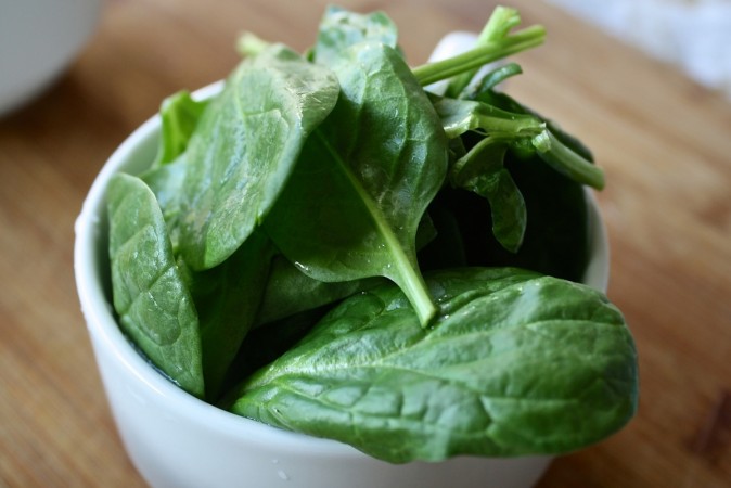 Spinach Spinach