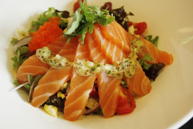Salmon Salmon