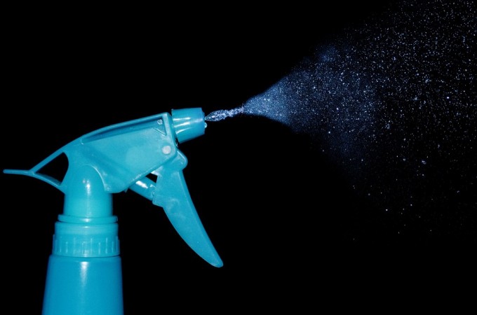 Around 55 million adults have a chemical sensitivity or Multiple Chemical Sensitivity, a study reveals. spray