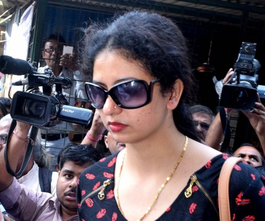 File photo of Mohammed Shami's wife Hasin Jahan. Hasin Jahan