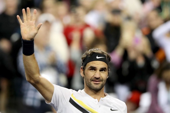 Roger Federer starts as the top seed at Miami Open 2018. Roger Federer